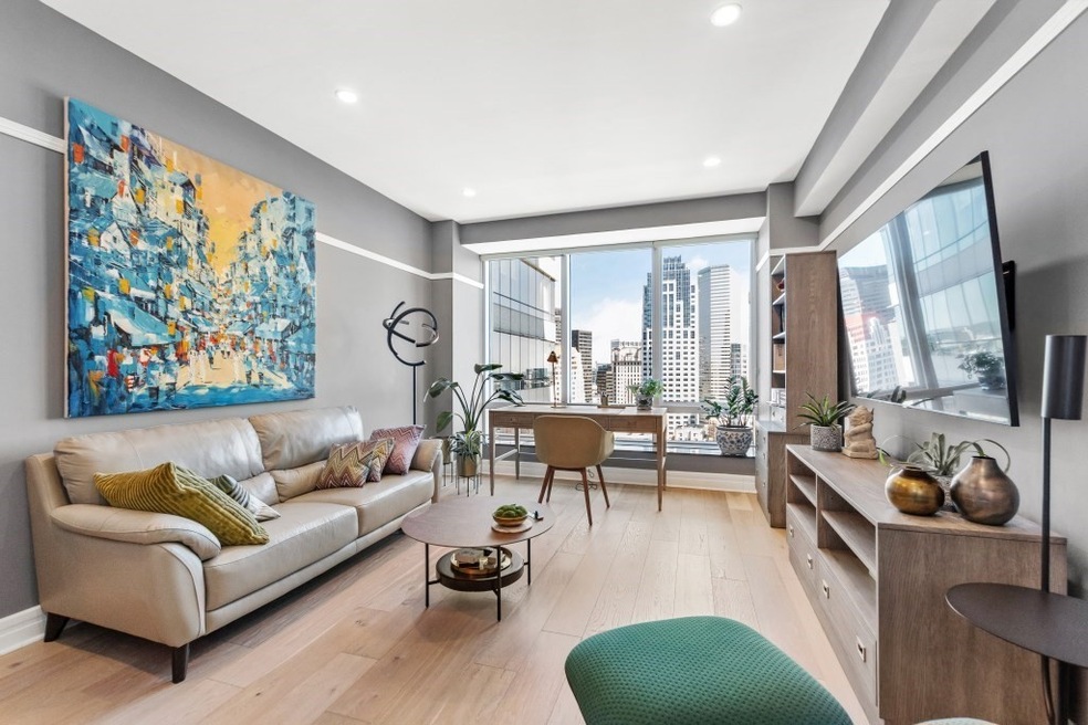 Ritz-Carlton Residences Tower 2 unit 24A, Boston, MA 02111 - photo 1