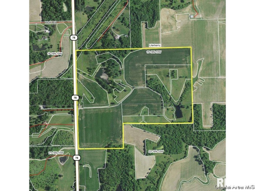 0 Illinois Route 78, Jacksonville, IL 62650 - photo 1