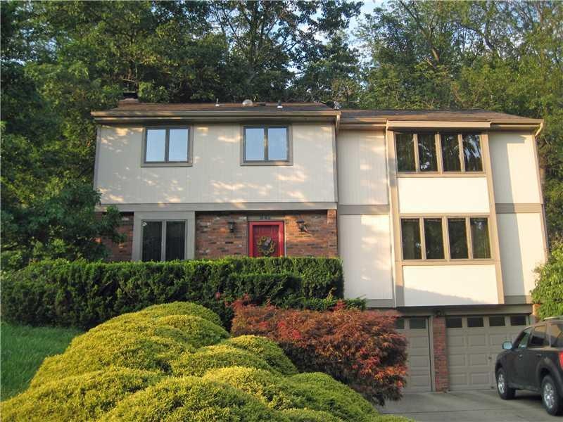 Exterior Front. Welcome home to 342 Fruitwood dr i