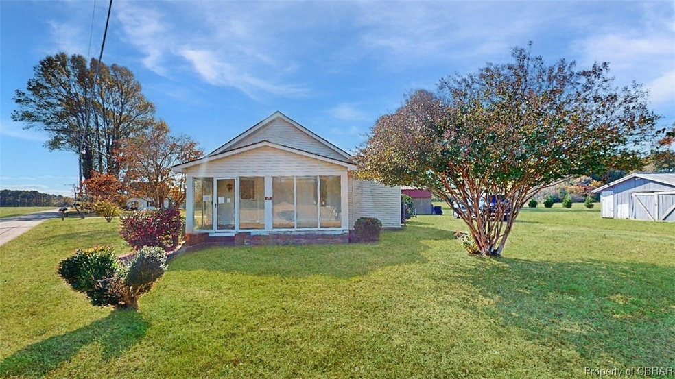 671 Flats Rd, Urbanna, VA 23175 MLS 2326856