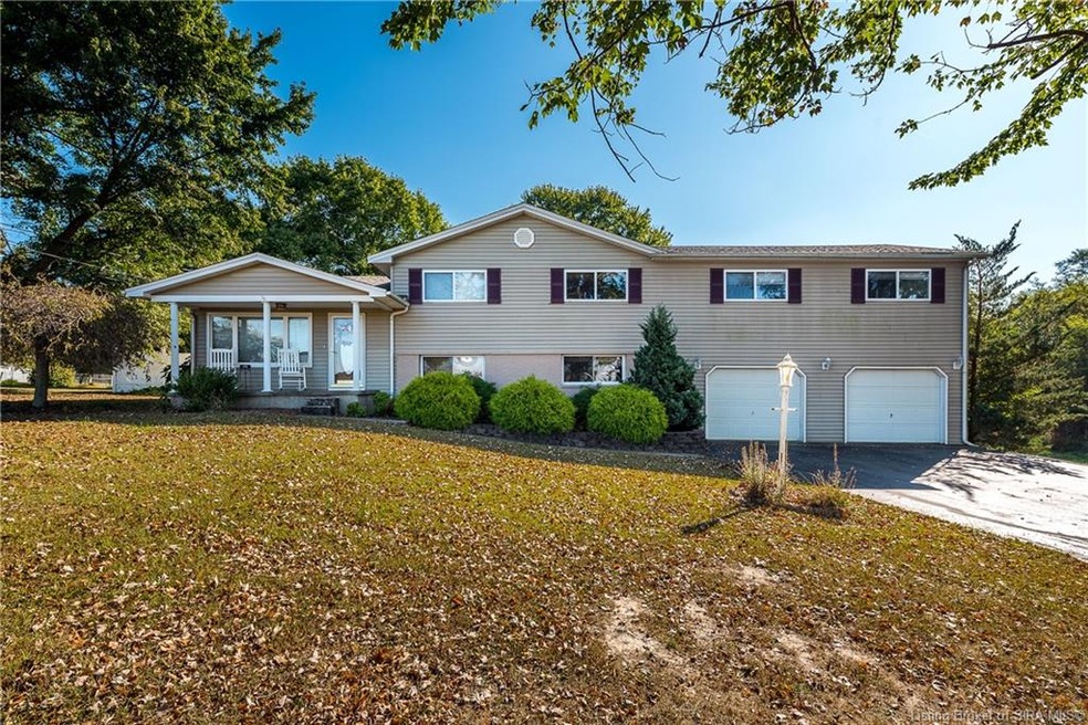 2878 N Slab Rd, Austin, IN 47102 - photo 1