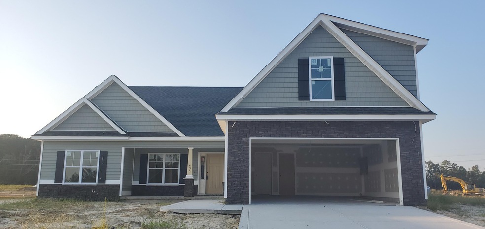 436 Castleford Dr, Winterville, NC 28590 - photo 1