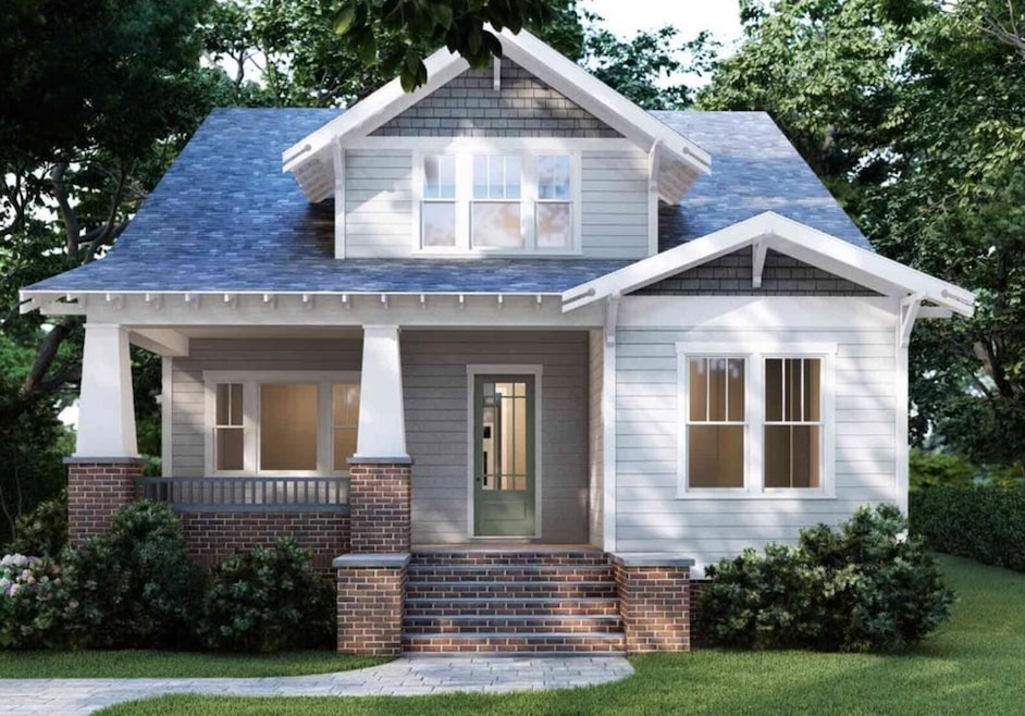 Front elevation