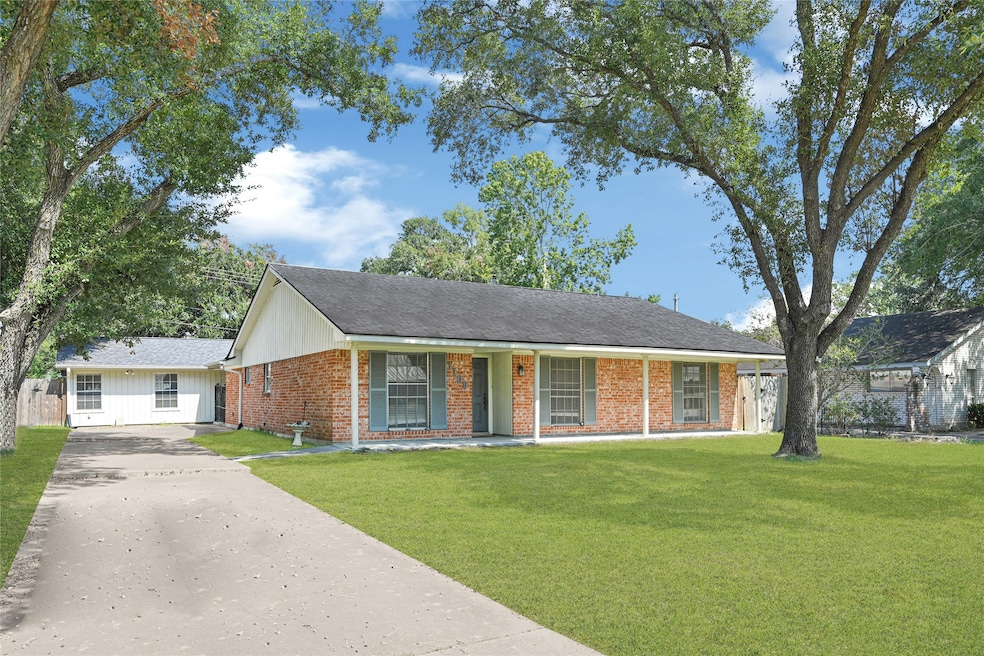 Stunning front view of the home to showcase its welcoming charm and curb appeal.