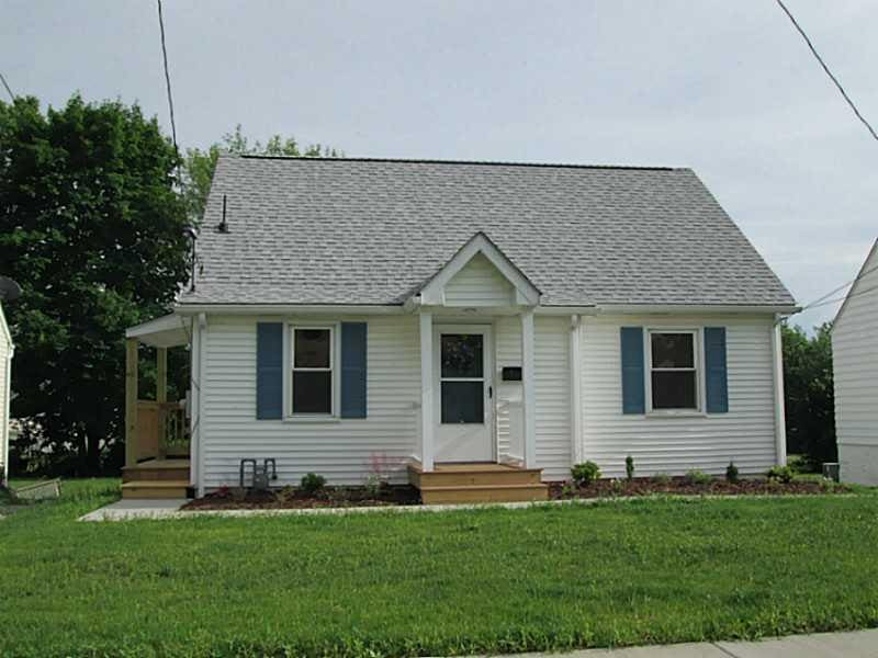 Exterior Front.