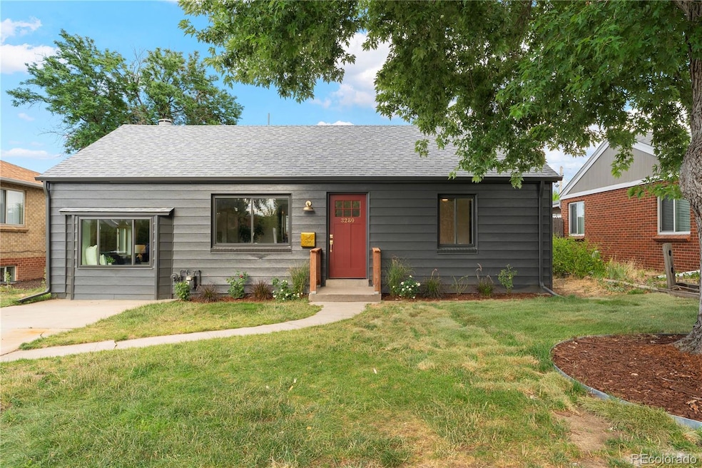 3280 Ames St, Wheat Ridge, CO 80212 - photo 1