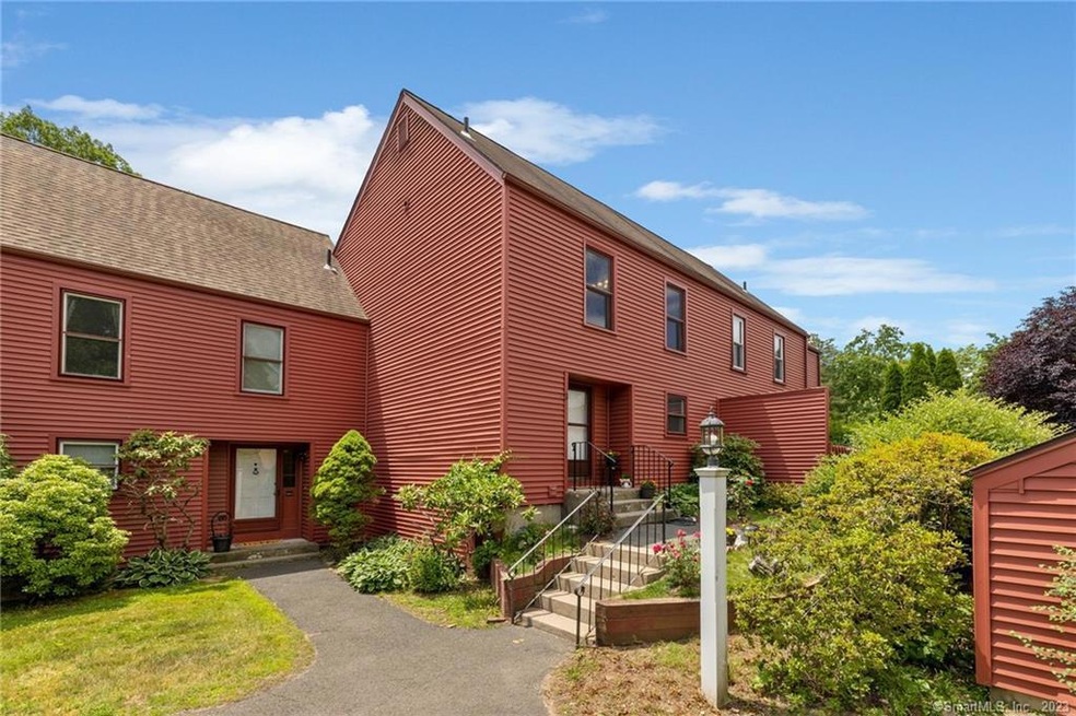 3 Danforth Ln unit 3, Rocky Hill, CT 06067 - photo 1