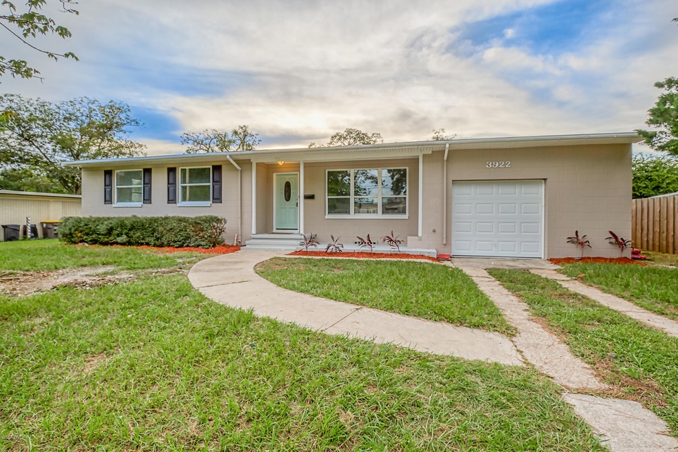 3922 Sudbury Ave, Jacksonville, FL 32210 - photo 1