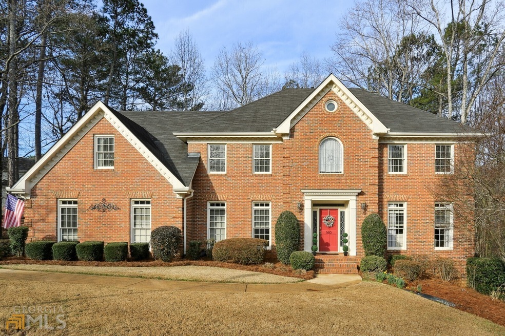 Updated Brick Traditional On Cul-De-Sac!