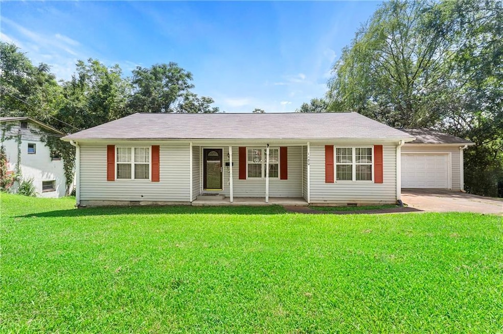 1480 E Broad St, Athens, GA 30601 - photo 1