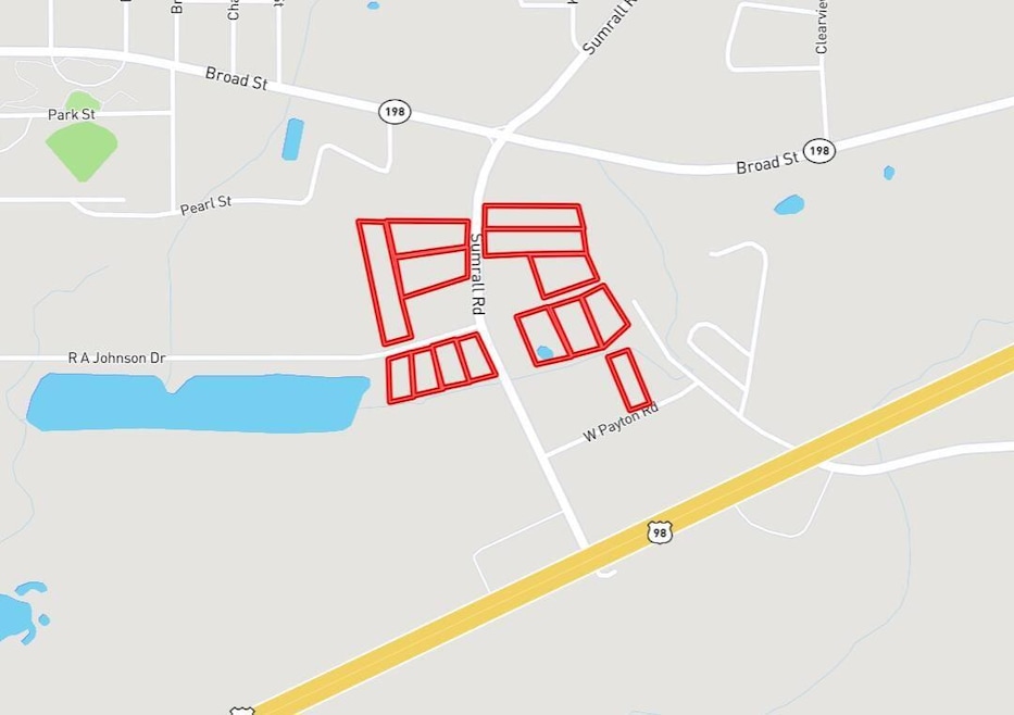 lot 6 R A Johnson Dr, Columbia, MS 39429 - photo 1