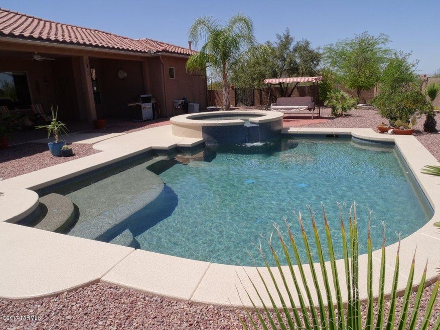 A Private Oasis