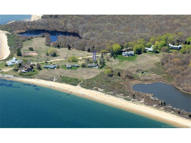 Waterfront ownership on the east side of the Point