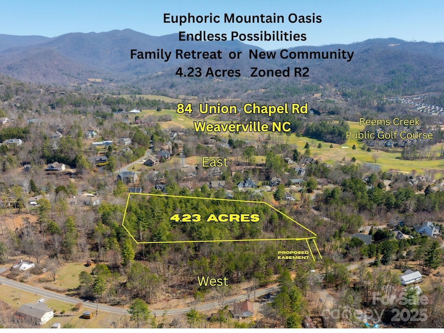 84 Union Chapel Rd, Weaverville, NC 28787 - photo 1