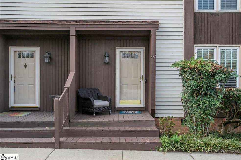 3210 Bethel Rd unit 67, Simpsonville, SC 29681 - photo 1