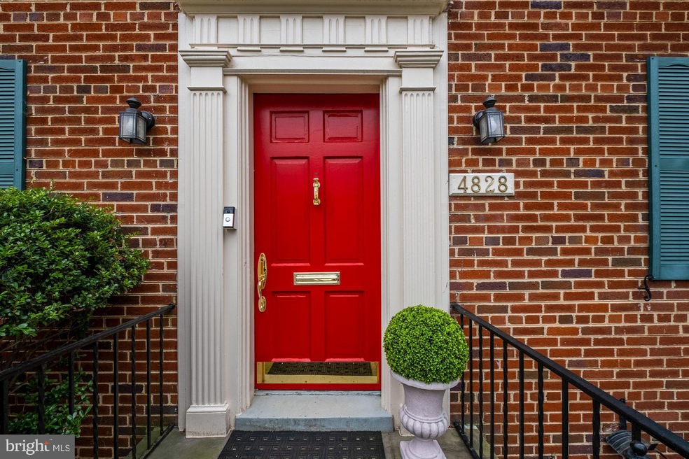 4828 Reno Rd NW, Washington, DC 20008 - photo 1