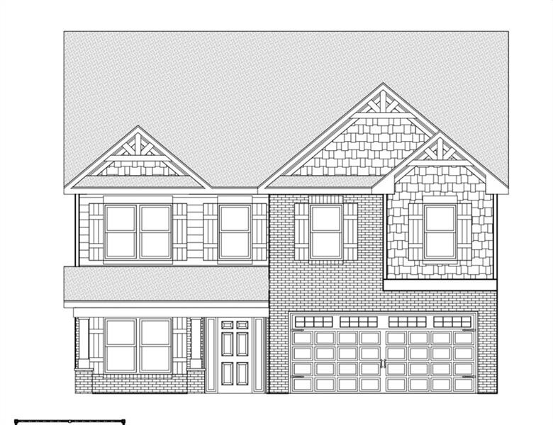 1667 Castleberry Ln, Buford, GA 30518 - photo 1