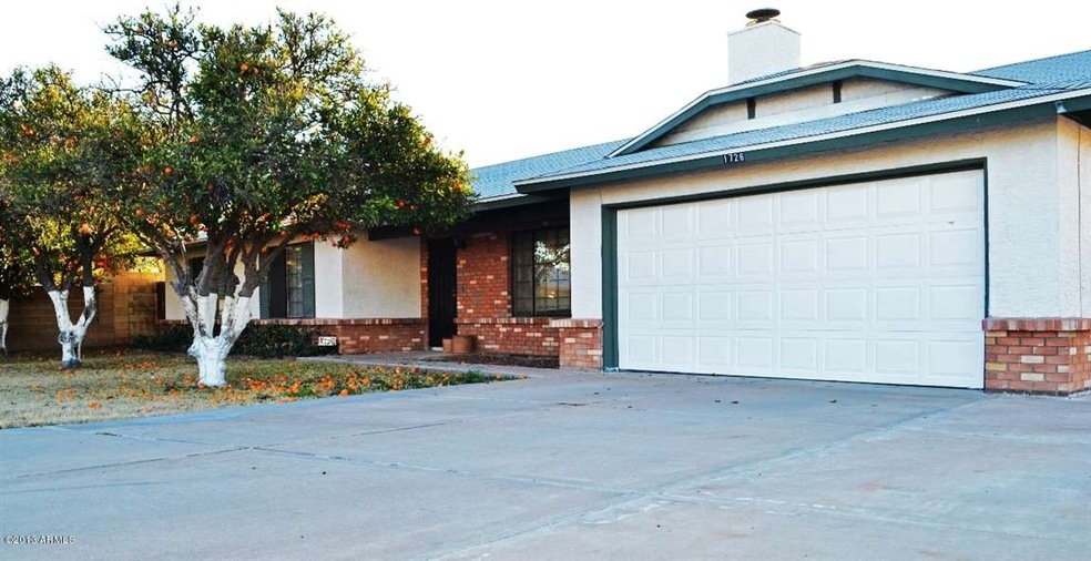 1726 N Silverton Cir, Mesa, AZ 85203 - photo 1