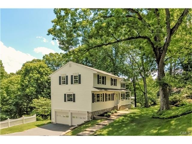 Welcome home to 35 Mimosa Court, Ridgefield, CT.