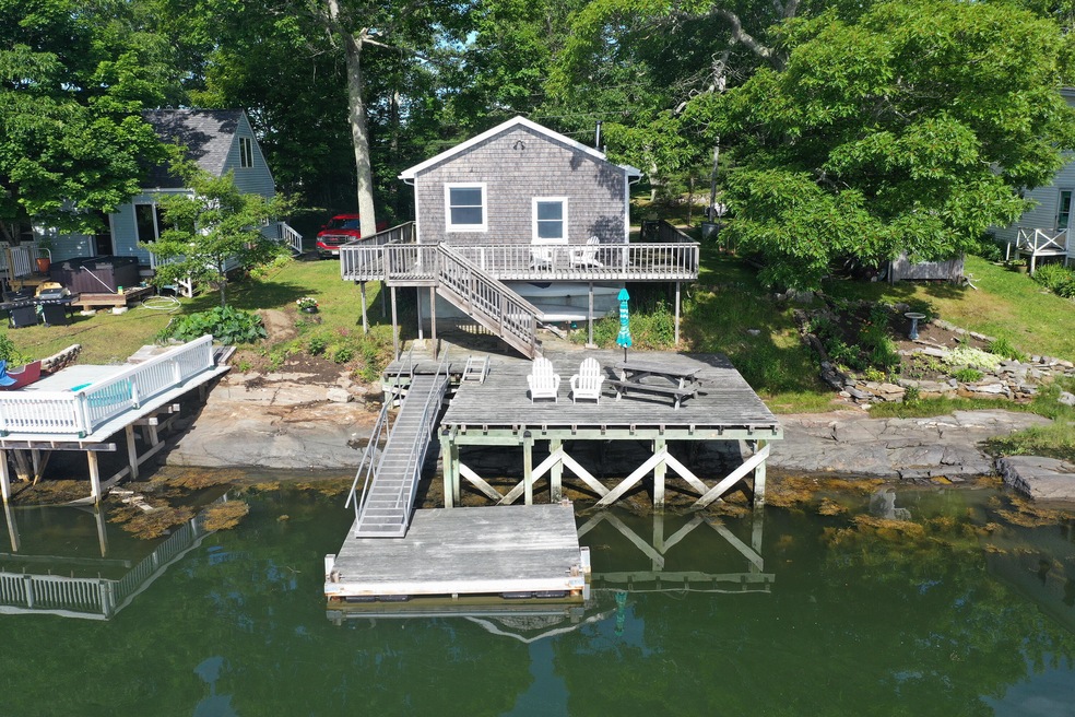 101 Oakhurst Island Rd, Harpswell, ME 04079 - photo 1