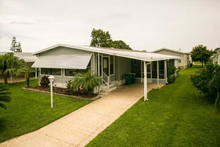 Exterior Front.