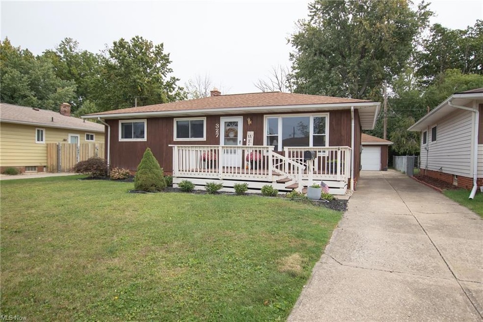 327 Erieview Blvd, Sheffield Lake, OH 44054 - photo 1