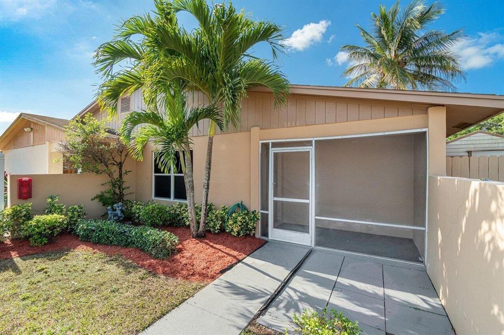 5836 Albert Rd, West Palm Beach, FL 33415 - photo 1