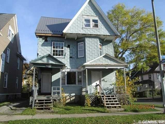 Exterior Front