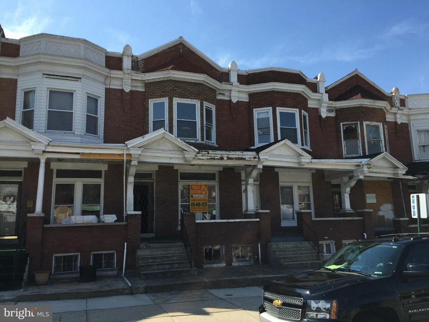 2555 Edmondson Ave, Baltimore, MD 21223 - photo 1
