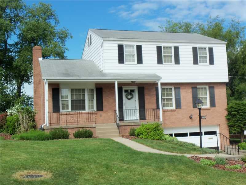 Exterior Front. 5270 RANGE DRIVE