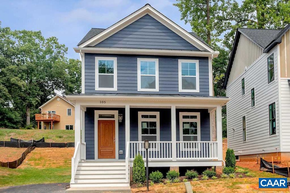 1032 Stonehenge Ave, Charlottesville, VA 22902 - photo 1