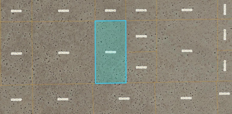 0 Butterfield Ranch Rd unit 25000363, Johannesburg, CA 93528 - photo 1