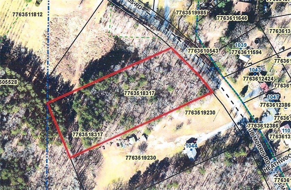 00 Hub Morris Rd, Asheboro, NC 27203 - photo 1