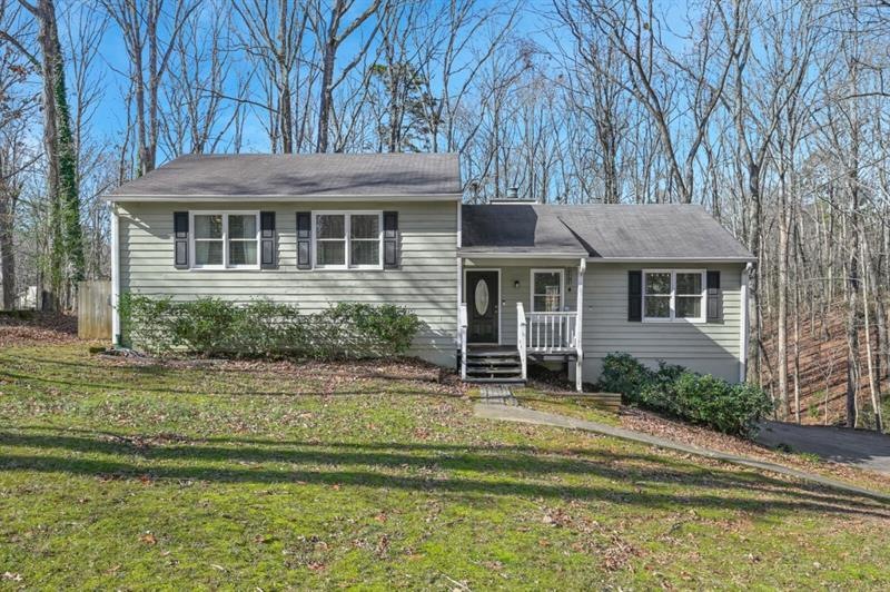 Welcome Home! 660 Old Orchard Drive Marietta 30064