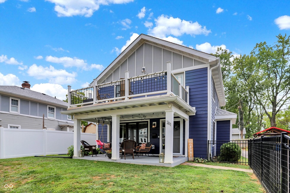 741 E 53rd St, Indianapolis, IN 46220 - photo 1