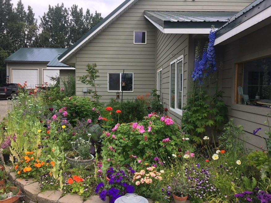 Flower Bed