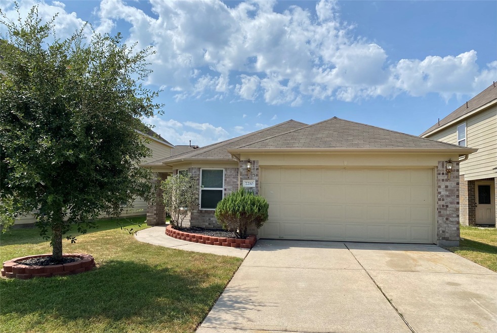 7210 Foxwood Fair Ln, Humble, TX 77338