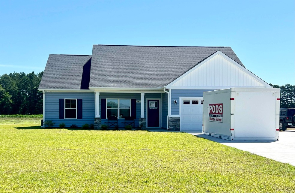 2421 Cane Branch Rd, Loris, SC 29569 - photo 1