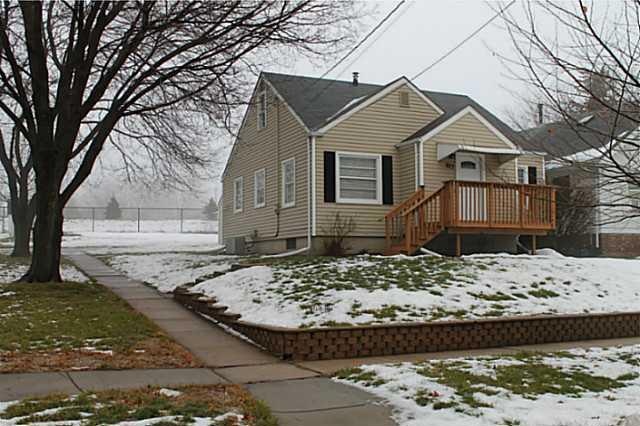 Exterior Front.