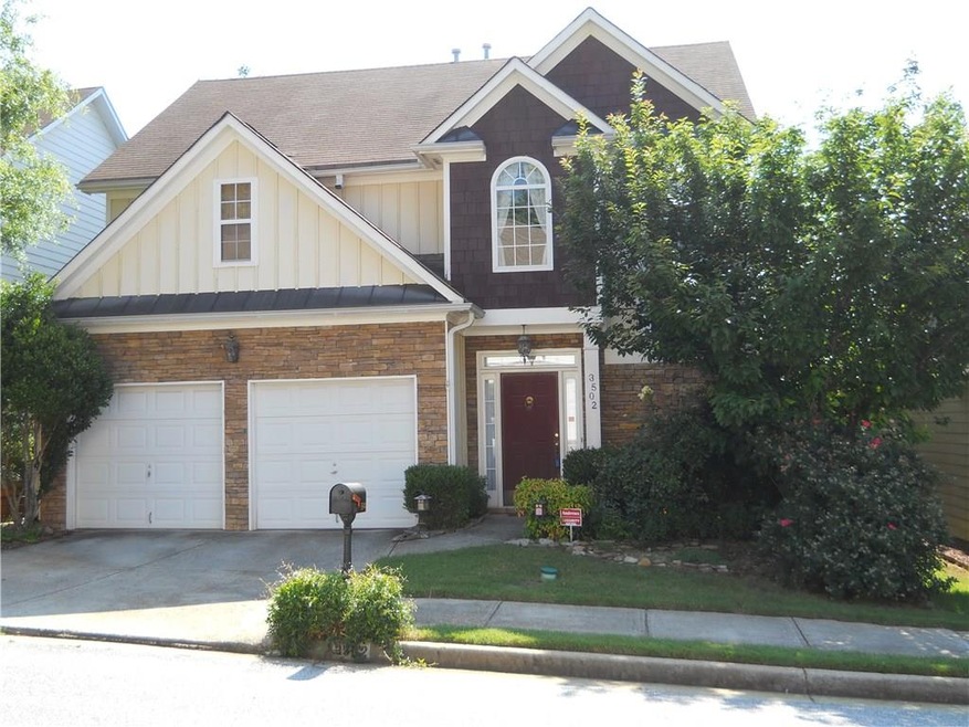 3502 Kensington Parc Cir, Avondale Estates, GA 30002 - photo 1