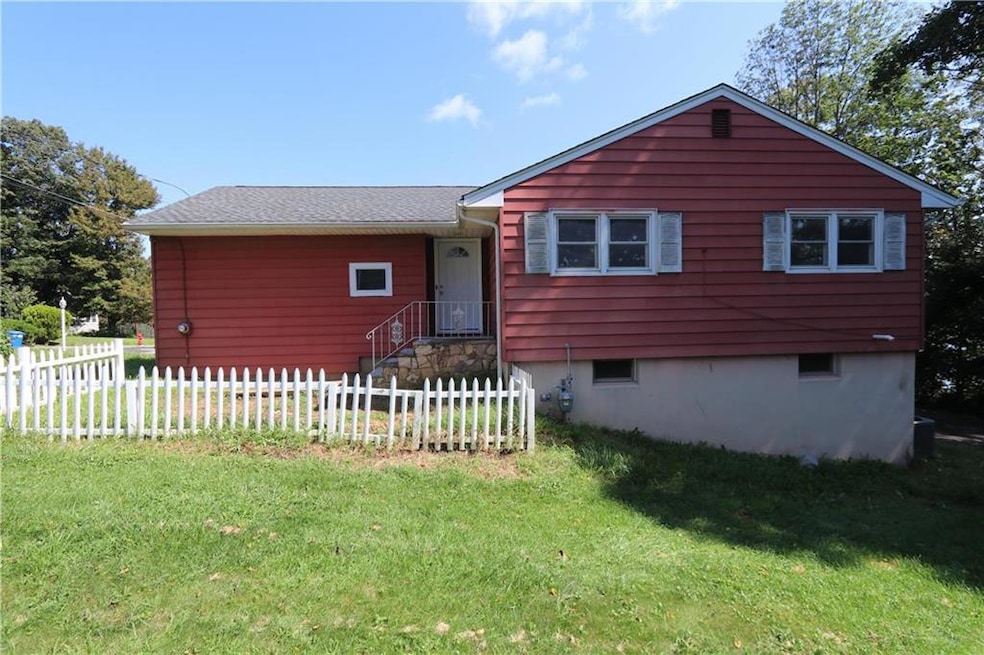 Front of house