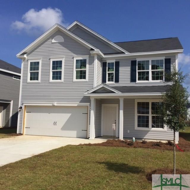 Picture is not of actual home.