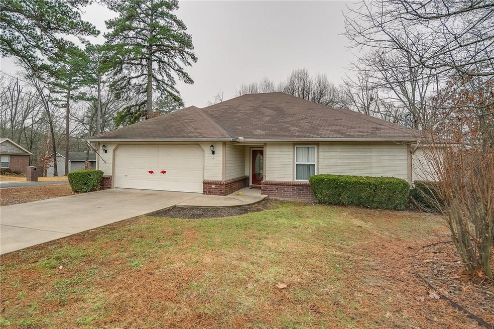 4 White Parish Ln, Bella Vista, AR 72714 - photo 1