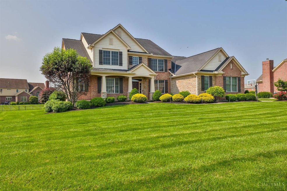 4709 Country Downs Dr, Mason, OH 45040 - photo 1