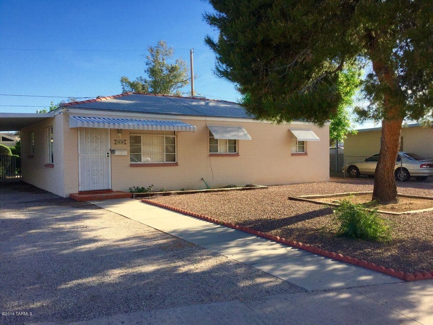 4620 E Malvern St, Tucson, AZ 85711 - photo 1