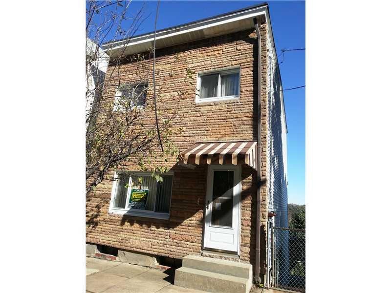 Exterior Front. Welcome to 3125 Mary Street!