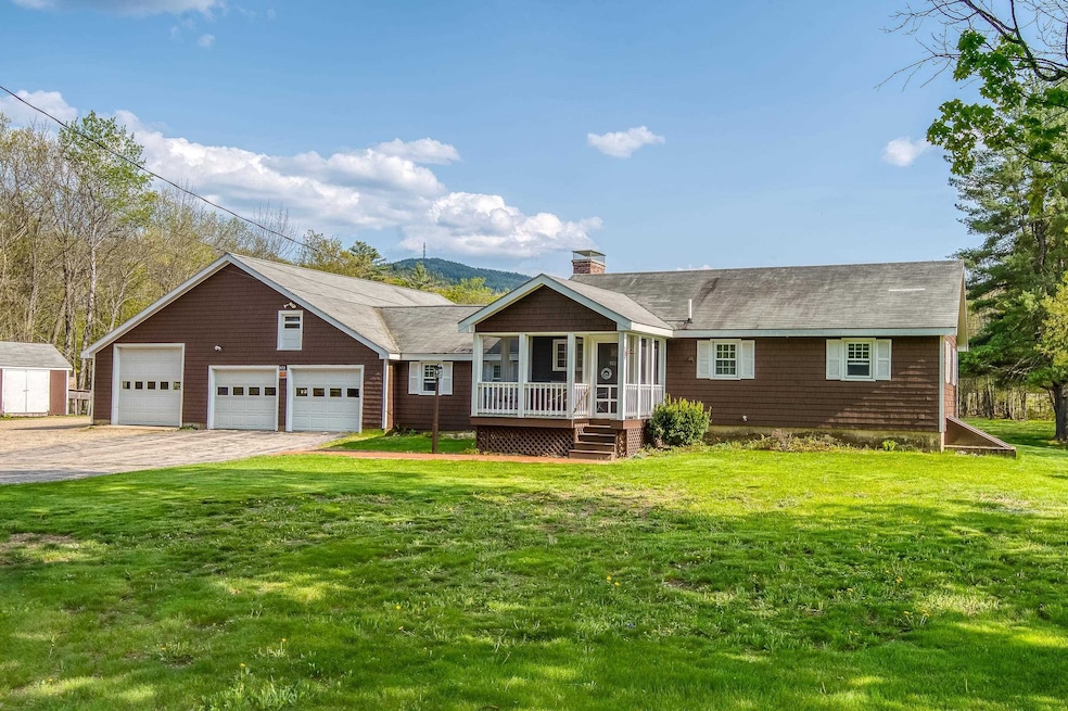 972 Whittier Rd, Tamworth, NH 03890 - photo 1