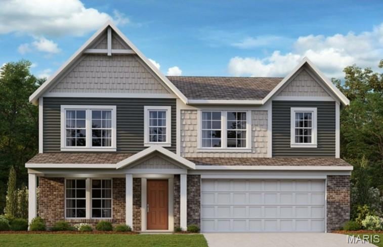 402 Roddens Way, O'Fallon, MO 63368 - photo 1