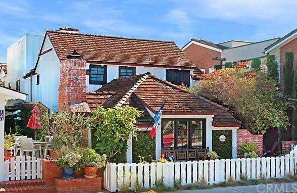 Restored Yale Cottage on 
