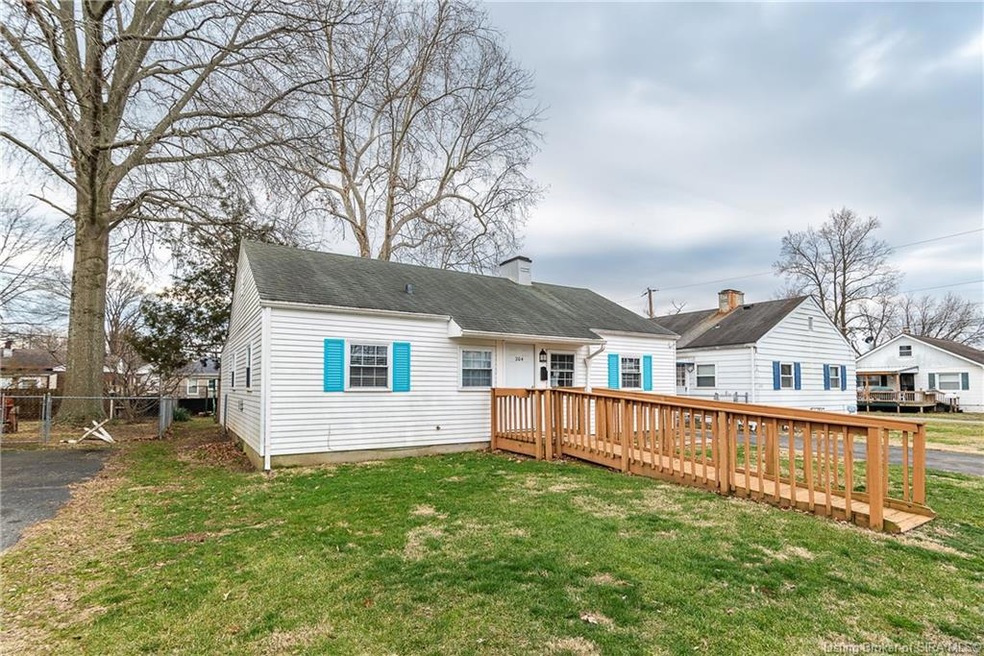 204 Conner St, New Albany, IN 47150 - photo 1